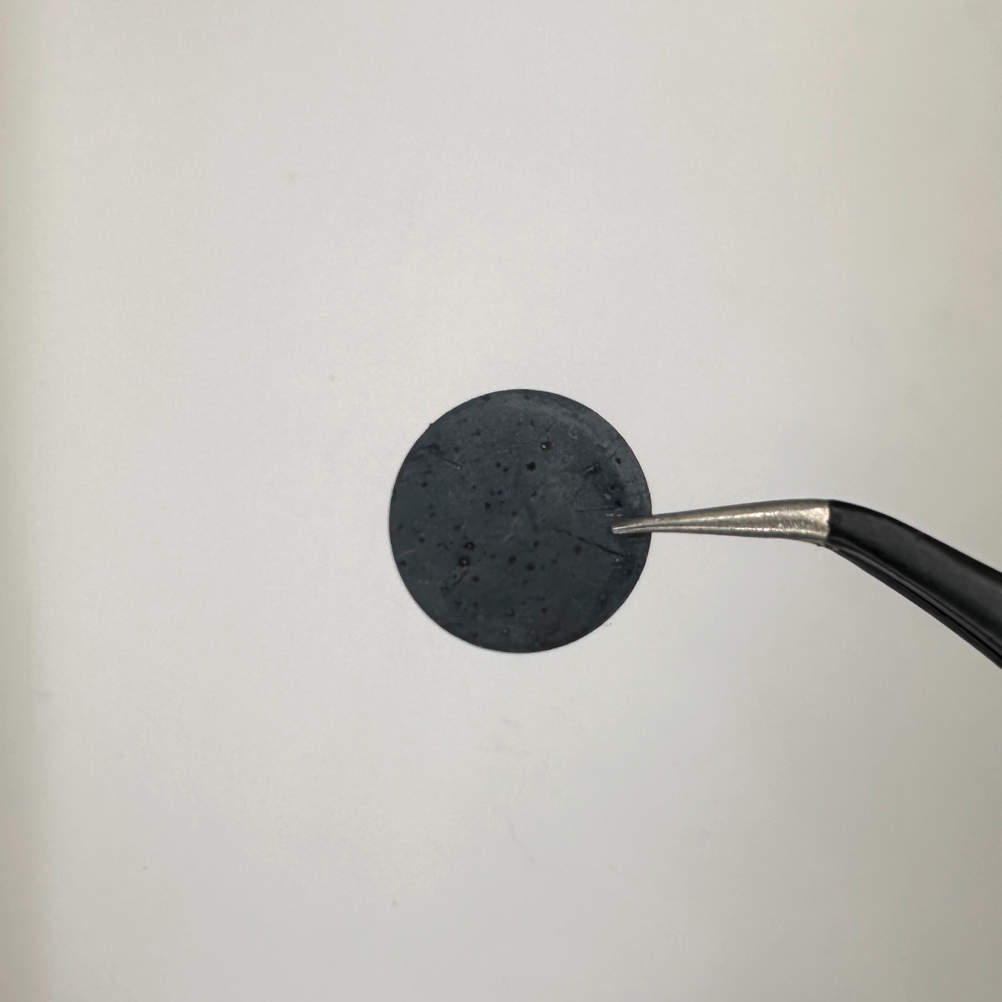 Rotated Multilayer Graphene Foil